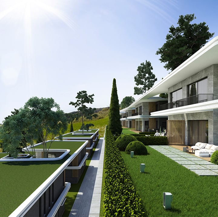 La Casa Güzelbahçe